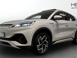 Vit (white) Begagnad 2023 BYD Atto 3 Design SUV | 285 000 kr (Marknadspris)