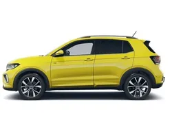 Ny 2024 VW T-Cross R-line SUV | 392 900 kr