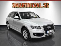 Silvermetallic Begagnad 2010 Audi Q5 Design SUV | 89 900 kr (Marknadspris)