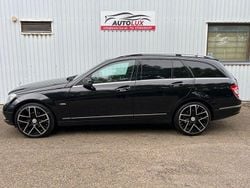 Svart Begagnad 2011 Mercedes C220 Kombi | 74 900 kr (Marknadspris)
