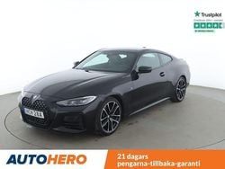 Svart Begagnad 2021 BMW M440 M Sport Sedan | 549 000 kr (Marknadspris)