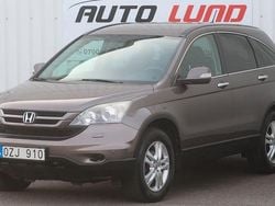 Grå Begagnad 2012 Honda CR-V SUV | 59 900 kr (Bra pris)