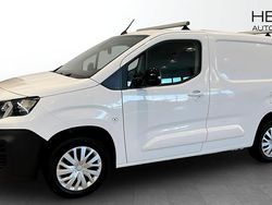 Begagnad 2022 Peugeot Partner Minibuss | 189 900 kr (Marknadspris)