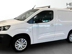 Begagnad 2022 Peugeot Partner Minibuss | 189 900 kr (Marknadspris)