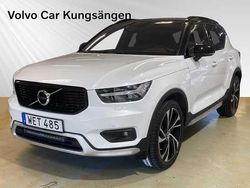 Vit Begagnad 2018 Volvo XC40 R-Design SUV | 299 900 kr (Lite dyr)