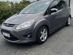 Brun Begagnad 2012 Ford C-MAX Trend Minibuss | 49 500 kr (Bra pris)