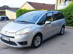 Silver Begagnad 2011 Citroën C4 Minibuss | 35 000 kr (Dyr)