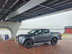Grå Begagnad 2012 Isuzu D-Max Pickup | 129 900 kr