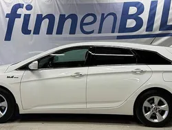 Vit Begagnad 2012 Hyundai i40 Kombi | 89 500 kr (Marknadspris)