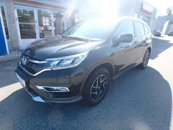Brun Begagnad 2016 Honda CR-V Elegance SUV | 145 000 kr (Bra pris)
