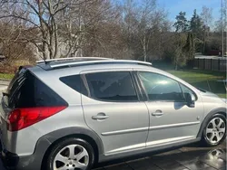 Grå Begagnad 2008 Peugeot 207 Outdoor Outdoor Kombi | 20 000 kr