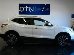 Begagnad 2015 Nissan Qashqai 360º SUV | 134 500 kr (Marknadspris)