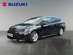 Svart Begagnad 2021 Suzuki Swace Kombi | 180 000 kr