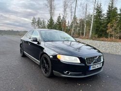 Svart Begagnad 2009 Volvo S80 Kinetic Sedan | 39 900 kr (Bra pris)