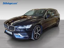 Svart Begagnad 2023 Volvo V60 Core Kombi | 393 000 kr (Lite dyr)