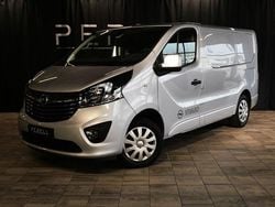 Silver (silver metallic) Begagnad 2019 Opel Vivaro Van | 159 000 kr (Lite dyr)