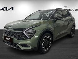 Experience green Ny 2025 Kia Sportage GT-Line SUV | 478 333 kr (Marknadspris)