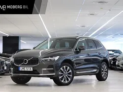 Mörkgrå Begagnad 2022 Volvo XC60 Inscription SUV | 499 900 kr (Marknadspris)