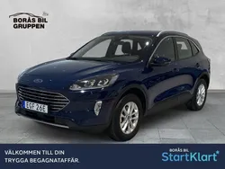 Blå Begagnad 2022 Ford Kuga Titanium SUV | 229 000 kr (Superpris)