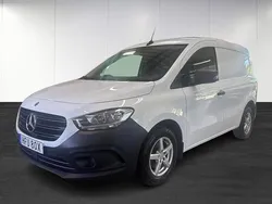Vit Begagnad 2022 Mercedes Citan 110 Van | 159 000 kr (Superpris)