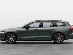 Grön Ny 2026 Volvo V60 Kombi | 579 900 kr (Dyr)