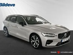 Begagnad 2024 Volvo V60 Kombi | 389 900 kr (Marknadspris)