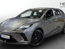 Grå Begagnad 2023 MG MG4 EV Halvkombi | 259 900 kr (Marknadspris)