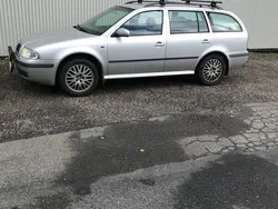 Begagnad 2002 Skoda Octavia Kombi | 15 000 kr (Bra pris)