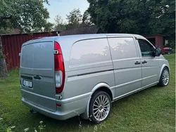Silver Begagnad 2008 Mercedes Vito Minibuss | 46 000 kr (Lite dyr)