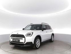 Vit Begagnad 2024 Mini Countryman SUV | 414 900 kr