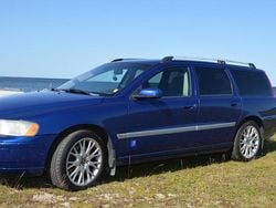 Blå Begagnad 2006 Volvo V70 Ocean Race Kombi | 45 000 kr (Marknadspris)