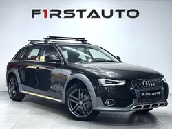 Grå Begagnad 2012 Audi A4 Allroad Comfort Kombi | 144 900 kr (Marknadspris)