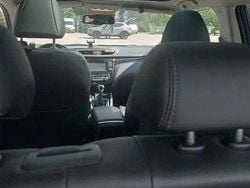 Blå Begagnad 2014 Nissan Qashqai SUV | 87 000 kr (Marknadspris)