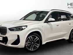 Vit (white) Begagnad 2025 BMW X1 M Sport SUV | 568 700 kr (Dyr)