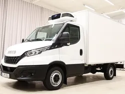 Vit Begagnad 2021 Iveco Daily Van | 269 900 kr (Bra pris)