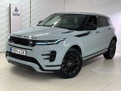 Grå Begagnad 2024 Land Rover Range Rover evoque SE Dynamic SUV | 695 000 kr