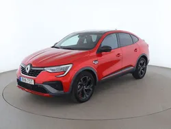 Röd Begagnad 2022 Renault Arkana SUV | 255 000 kr (Marknadspris)