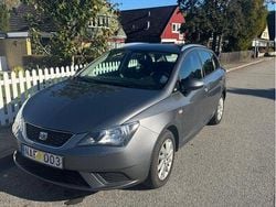 Grå Begagnad 2013 Seat Ibiza ST Kombi | 49 990 kr (Marknadspris)