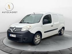 Vit Begagnad 2014 Renault Kangoo Van | 57 900 kr (Marknadspris)