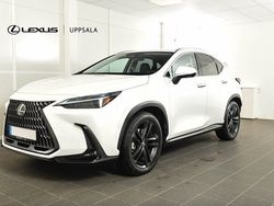 Ny 2025 Lexus NX450h+ Executive Line SUV | 680 400 kr (Dyr)
