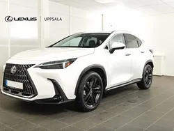 Ny 2025 Lexus NX450h+ Executive Line SUV | 680 400 kr