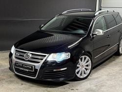 Svart Begagnad 2009 VW Passat R Kombi | 129 800 kr