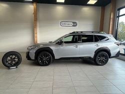 Grå Ny 2024 Subaru Outback SUV | 476 800 kr