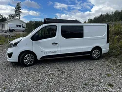 Vit Begagnad 2018 Opel Vivaro Van | 85 000 kr (Superpris)