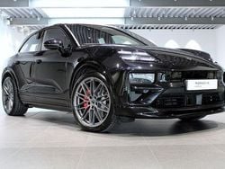 Svart Begagnad 2024 Porsche Macan Turbo SUV | 1 155 000 kr (Superpris)