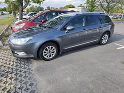 Grå Begagnad 2012 Citroën C5 Kombi | 33 000 kr (Bra pris)