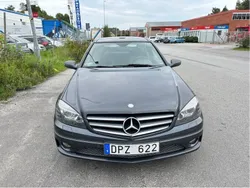 Grå Begagnad 2010 Mercedes CLC180 Halvkombi | 75 000 kr (Marknadspris)