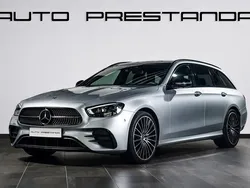 Silver Begagnad 2020 Mercedes E400 AMG Kombi | 599 000 kr (Dyr)