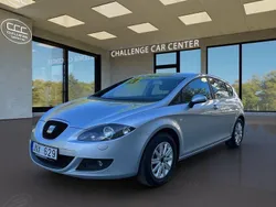 Silver Begagnad 2008 Seat Leon Reference Halvkombi | 54 900 kr (Lite dyr)