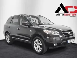 Svart Begagnad 2006 Hyundai Santa Fe SUV | 59 900 kr (Lite dyr)